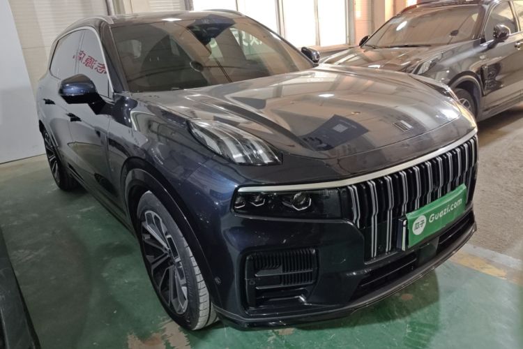 Used Lynk & Co 09 EM-P 2023 2.0TD EM-P Four-Wheel Drive Asian Games Executive Edition Five Seats