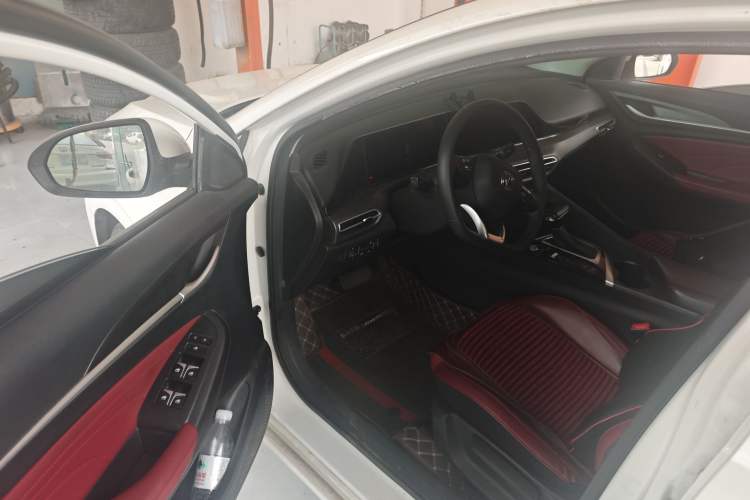 Used CHANGAN Eado 2021 PLUS Blue Whale NE 1.4T GDI DCT Prestige Model Driver Seat