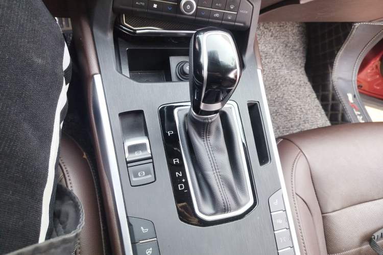 Used Wey VV5 2017 2.0T Flagship Edition