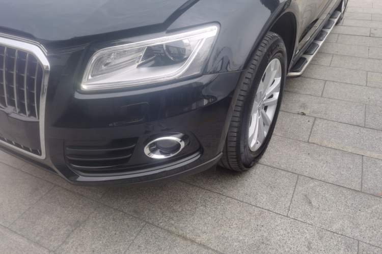 Used Audi Q5 2013 40 TFSI Technology Edition