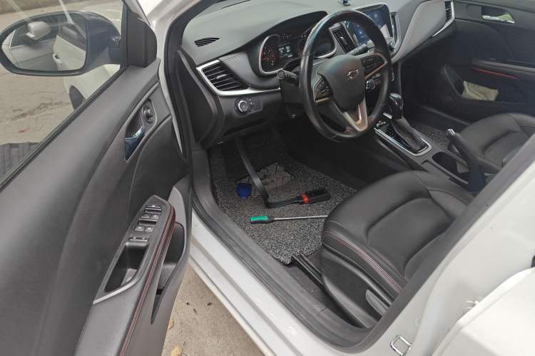 Used Chevrolet Monza 2020 Light Hybrid RS 330T Automatic Comfort Edition