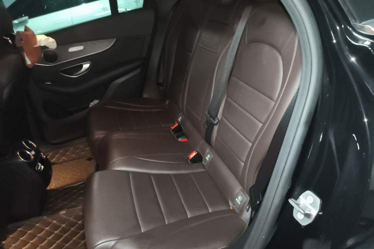 Used Mercedes-Benz GLC 2020 Facelift GLC 300 L 4MATIC Dynamic Edition
