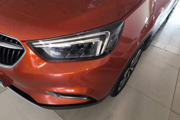 Used Buick Encore 2016 18T Automatic Two-Wheel Drive Urban Elite Model