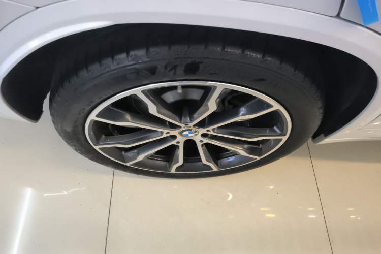 Used BMW X3 2023 xDrive30i Leading Model M Night Edition Package
