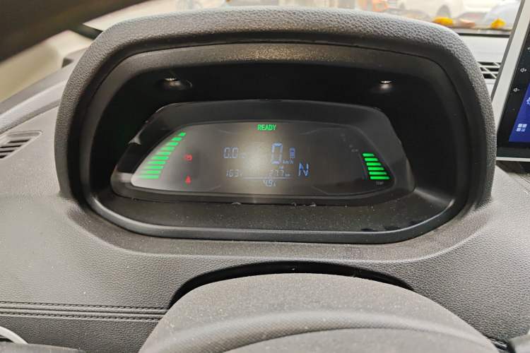 Used JMEV E200N 2020 E200N Fashion Edition (302 KM)