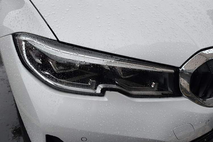Used BMW 3 Series 2022 Updated 320i Sport Package
