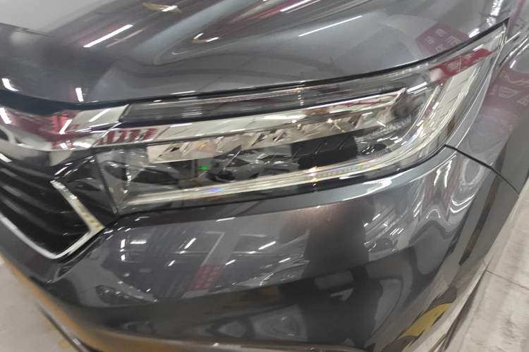 Used Honda Avancier 2023 370TURBO Four-Wheel Drive Luxury Edition
