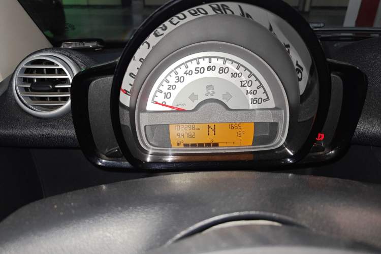 Used smart fortwo 2012 1.0 MHD Hardtop Standard Edition