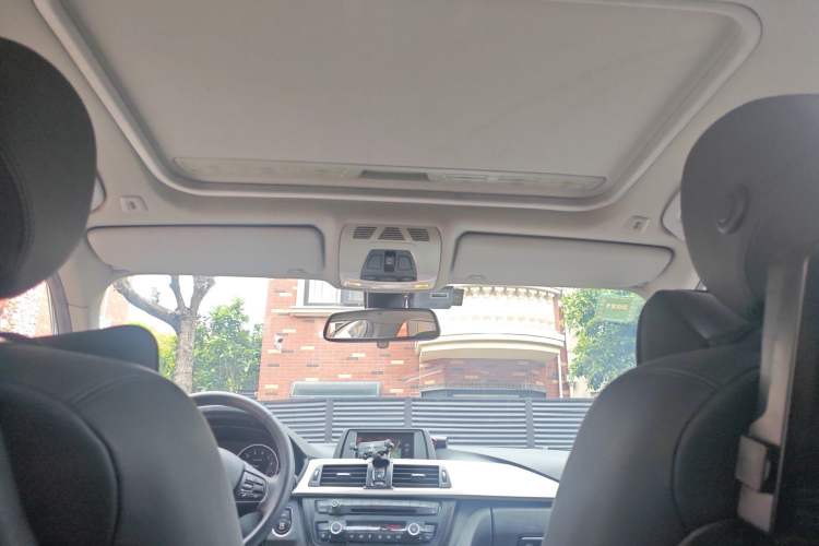 Used BMW 3 Series 2015 320Li Luxury Edition Fashion Model Headliner