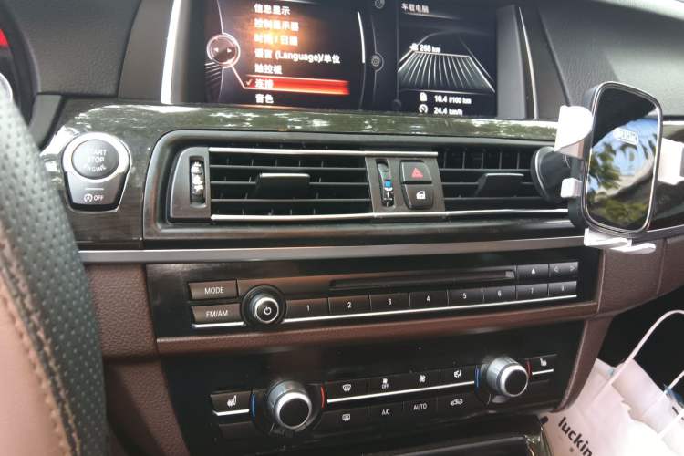 Used BMW 5 Series 2017 525Li Luxury Design Package
