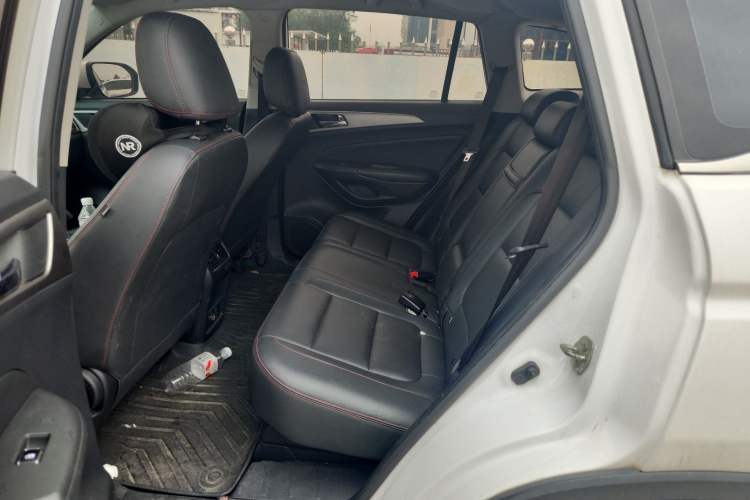 Used CHANGAN CS75 2016 1.8T Automatic Elite Model China V Standard
