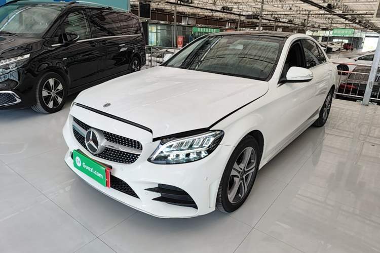 Used Mercedes-Benz C-Class 2020 Restyled C 260 L Sport Edition