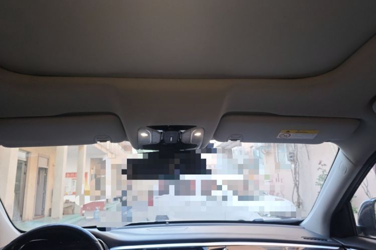 Used GAC Trumpchi GS8 2017 320T Two-Wheel Drive Luxury Smart Connectivity Version (7 Seats)