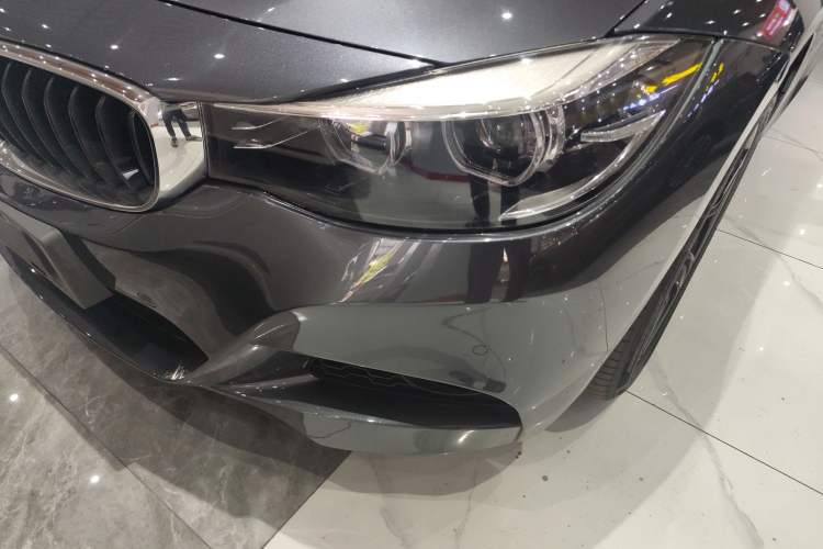 Used BMW 3 Series GT 2019 320i M Sport Package