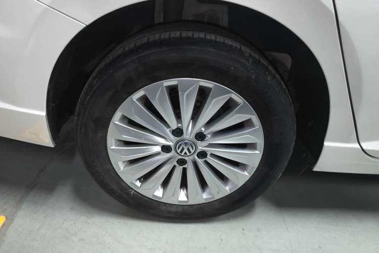 Used Volkswagen Lavida 2019 280TSI DSG Comfort Edition China VI standard Exterior 5