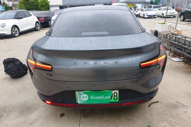 Used XPeng MONA M03 2024 620 with Ultra-Long Range
