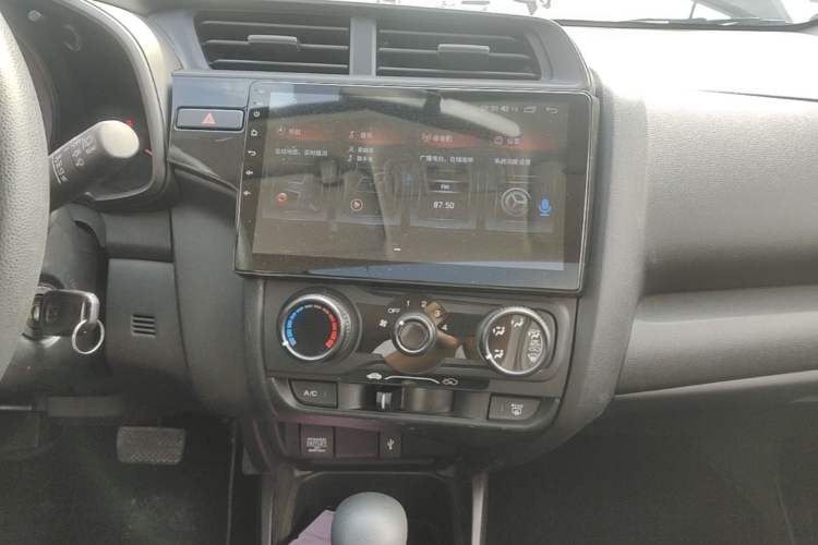 Used Honda Fit 2018 1.5L CVT Comfort Sunroof Version
