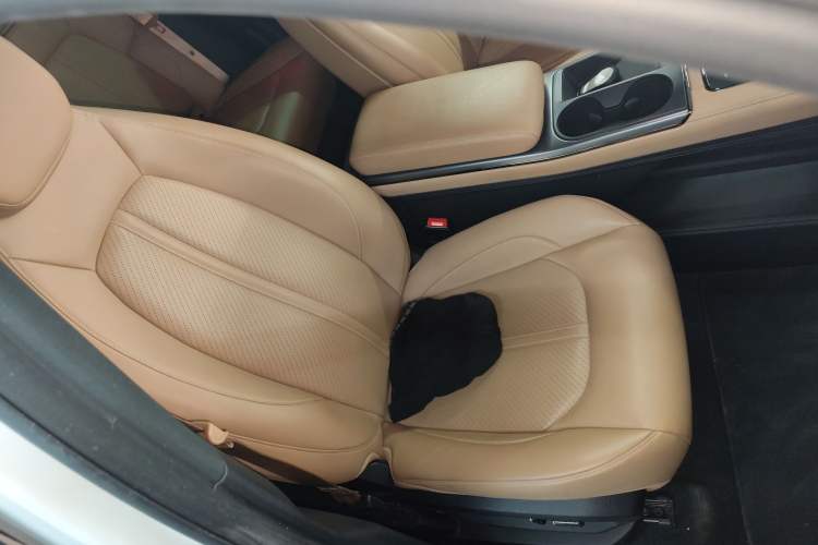 Used Nio ES6 2019 420 km Sport Version Right Front Seat