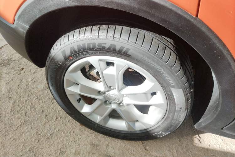 Used Changan CS15 2016 1.5L Manual Luxury Edition