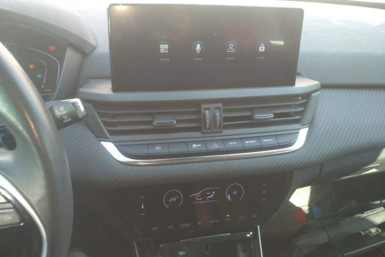 Used Dongfeng Aeolus Yixuan GS 2020 230T Automatic Cool Edition