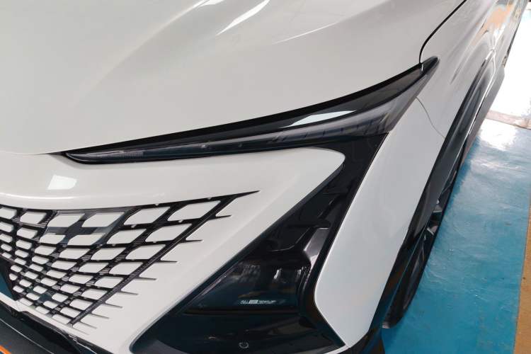 Used Changan UNI-T 2022 1.5T Prestige Version