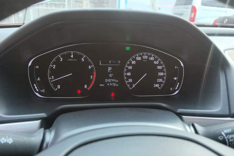 Used Honda Accord 2018 260TURBO Elite Edition China VI