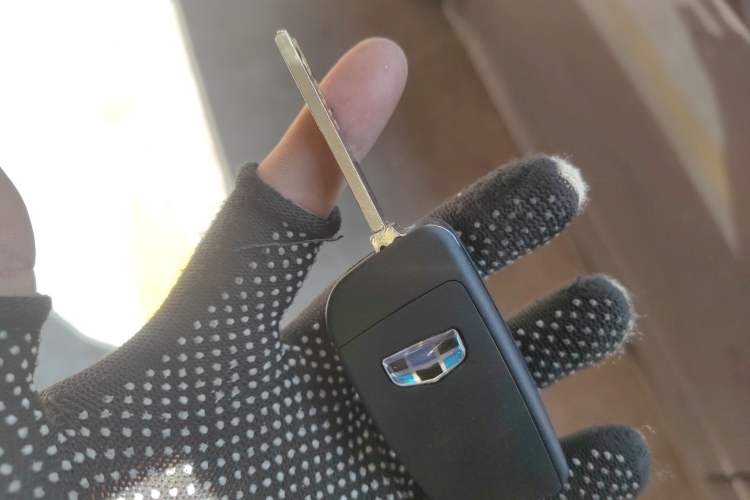 Used Geely Auto Vision 2017 1.5L Manual Happiness Edition
