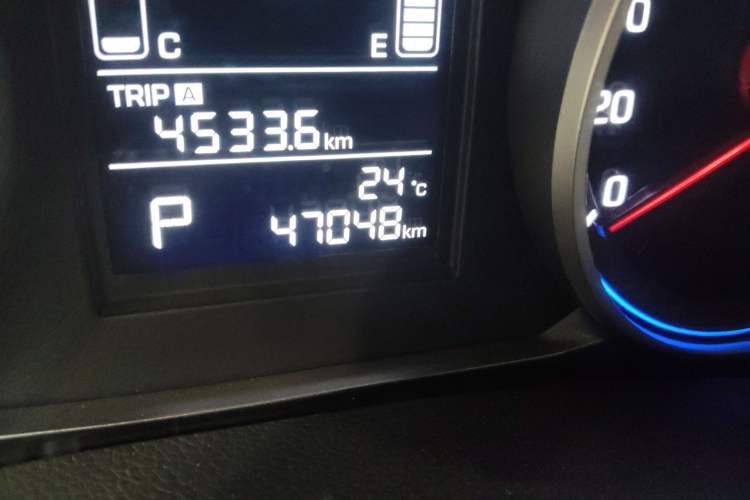 Used Hyundai ix25 2017 1.6L Automatic Smart Version