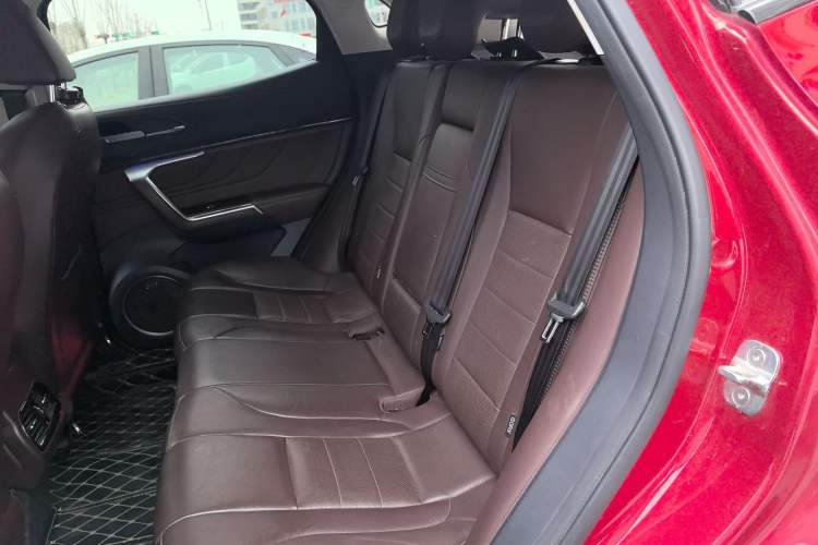 Used Wey VV5 2017 2.0T Flagship Edition
