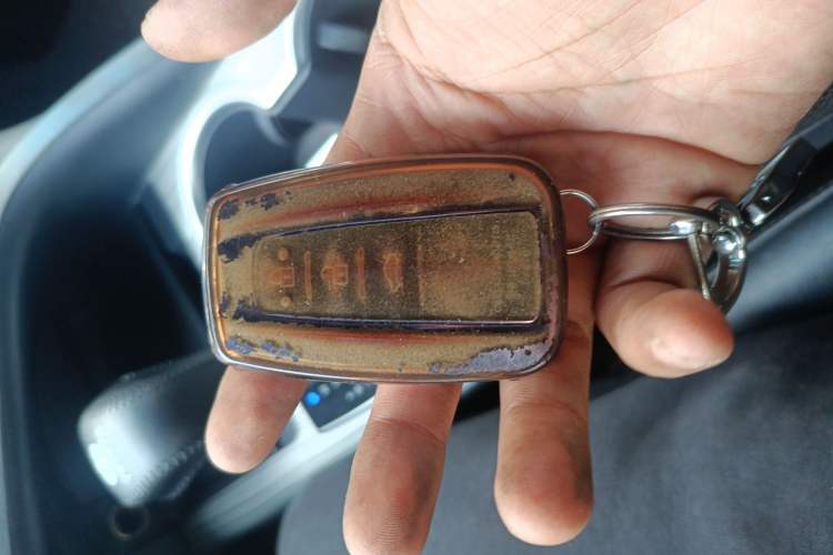 Used Toyota Camry 2019 Revised Version Dual-Engine 2.5 HG Luxury Edition
