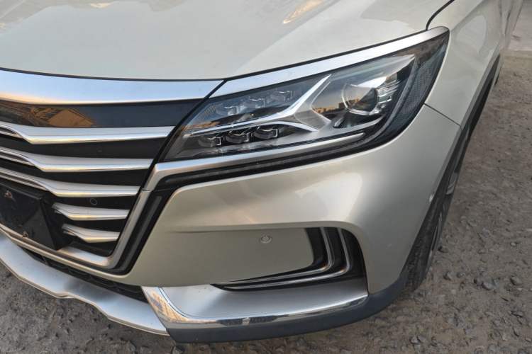 Used Roewe MARVEL X 2018 Rear-Drive Model
