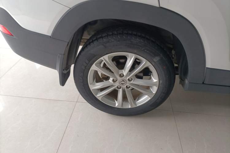 Used Dongfeng Fengon S560 2019 1.8L Manual Urban Model