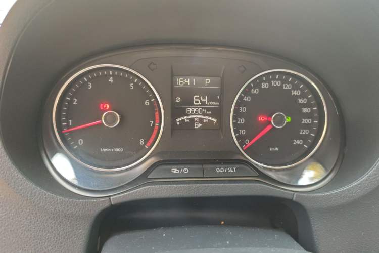 Used Volkswagen Polo 2014 1.4L Automatic Comfort Edition