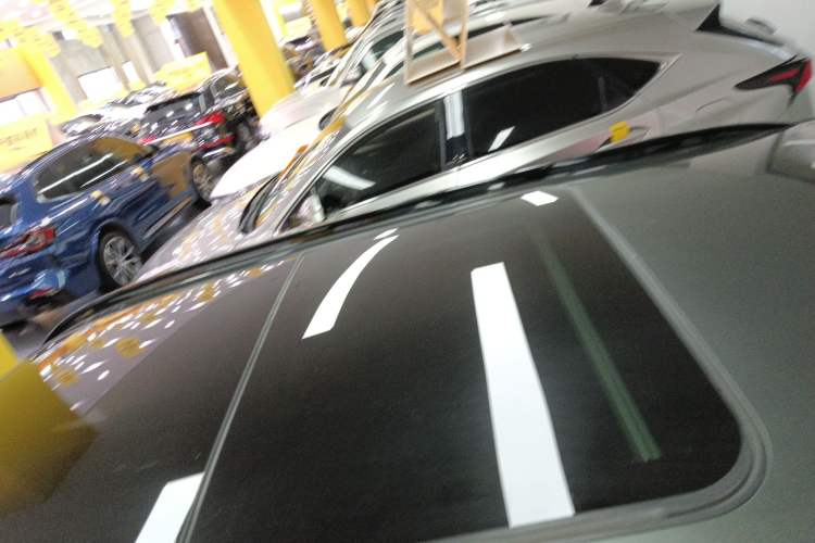 Used Hyundai Tucson 2022 Tucson L 2.0L Hybrid · Flagship Edition Roof