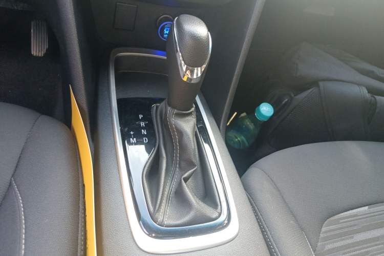 Used Chevrolet Cavalier 2019 320 Automatic Enjoyment with Sunroof