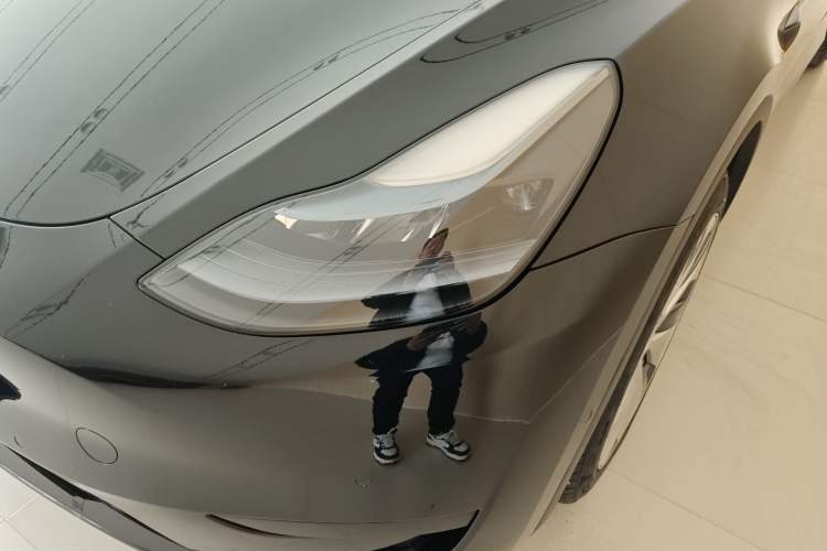 Used Tesla Model Y 2022 Revised Version Rear-Wheel Drive
