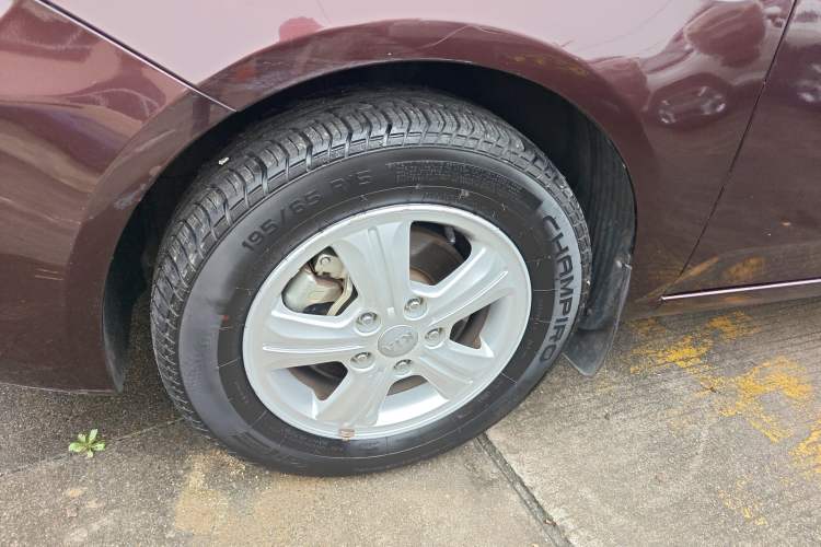 Used Kia Forte 2014 1.6L MT GL
