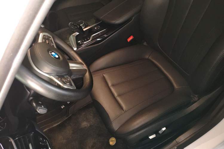 Used BMW 5 Series 2018 525Li M Sport Package
