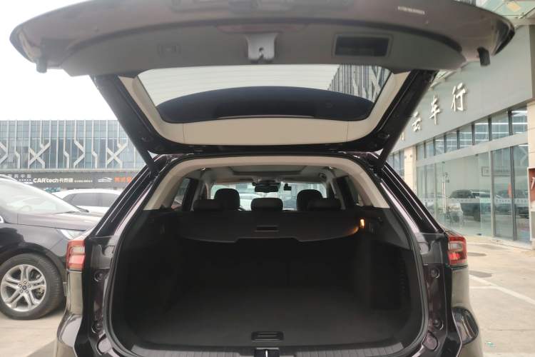 Used EXEED Lingyun 2020 1.6T Two-Wheel Drive Star Edition