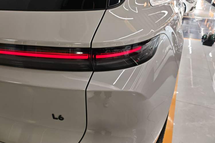 Used Li Auto L6 2024 Pro Model
