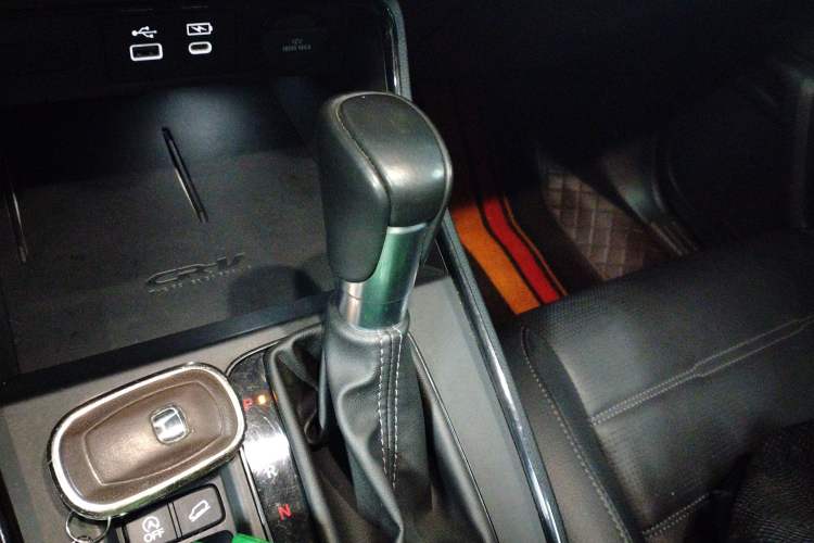 Used Honda CR-V 2023 240TURBO Two-Wheel Drive FENGSHANG Edition 5 Seats
