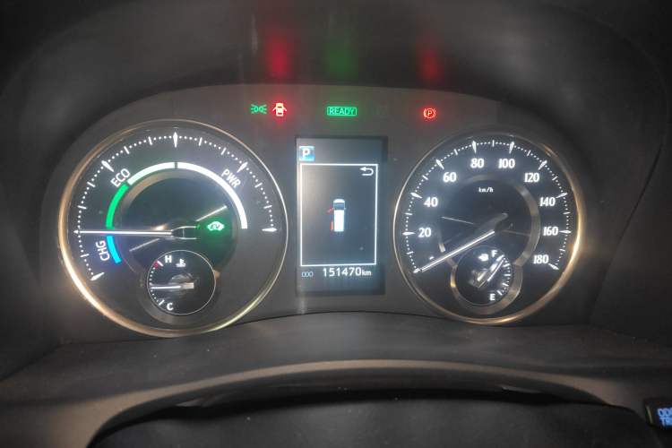 Used Toyota Alphard 2021 Dual-Engine 2.5L Prestige Edition