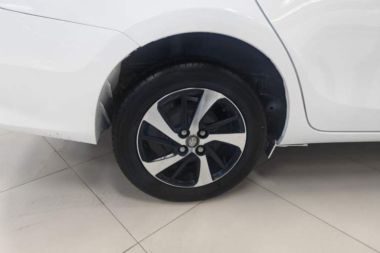 Used Toyota Vios 2017 1.5L CVT Innovation Edition