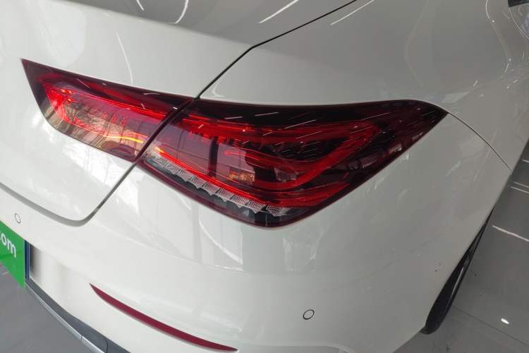 Used Mercedes-Benz CLA 2021 CLA 200 Right Rear Taillight