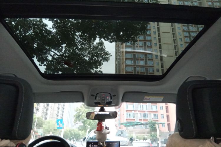 Used Audi A4L 2020 40 TFSI Fashion Dynamic Model Headliner