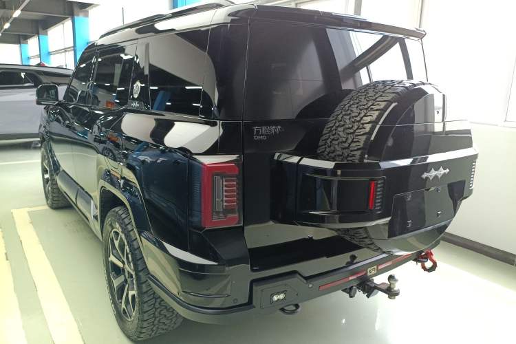 Used Formula Leopard 8 2025 Smart & Brave Flagship Edition 7 Seats
