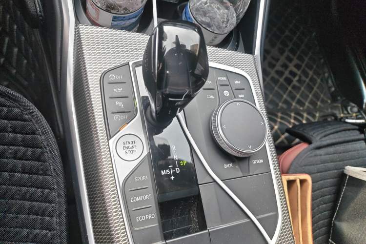 Used BMW 3 Series 2021 Restyled 325i M Sport Night Edition Package
