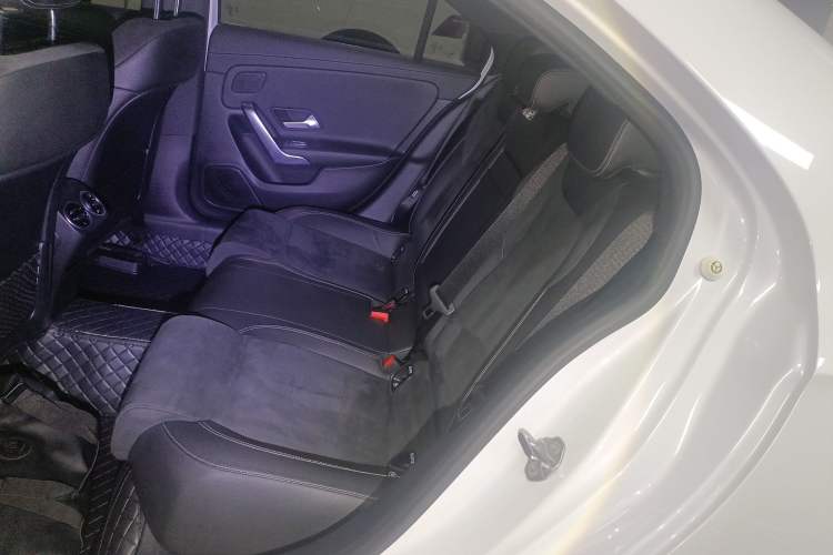 Used Mercedes-Benz A-Class 2020 A 180 L Sport Sedan Left Rear Seat