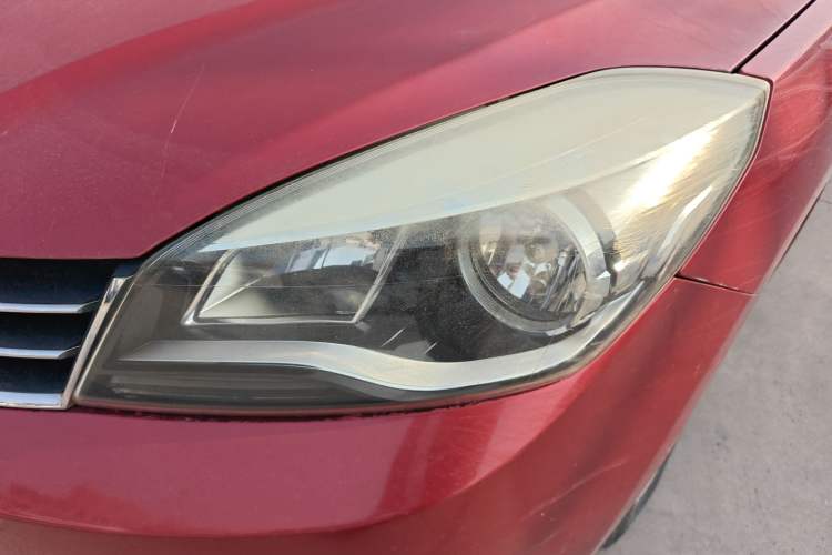 Used Dongfeng Aeolus L60 2015 1.8L Manual New Enjoyment Version