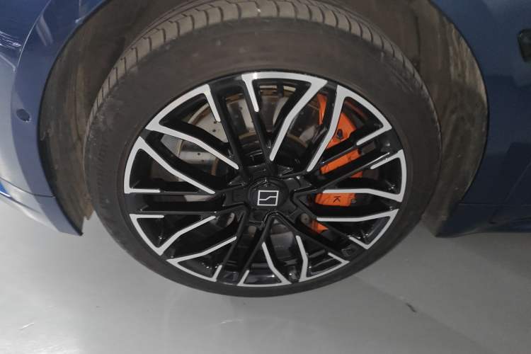 Used Zeekr 001 2024 YOU Edition 100 kWh All-Wheel Drive